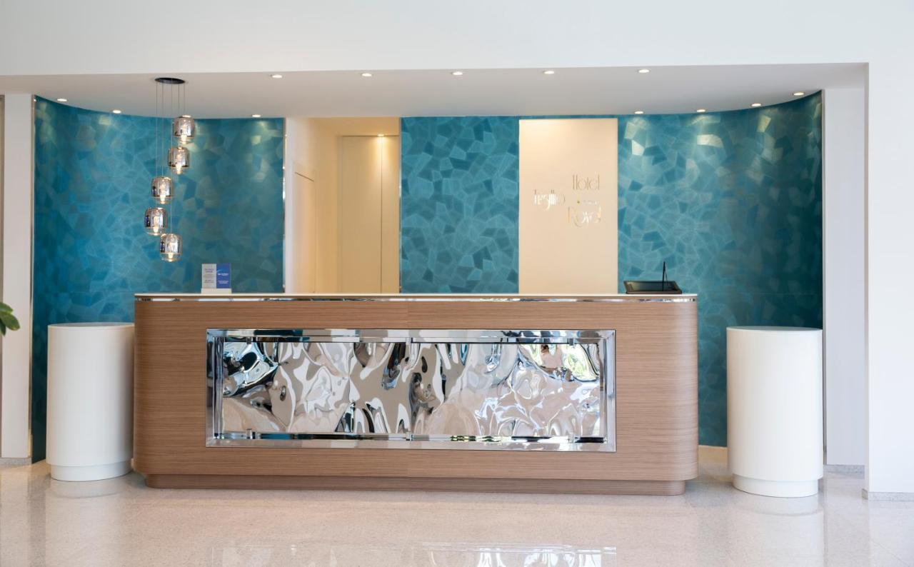 Best Western Plus Tigullio Royal Rapallo Exterior photo