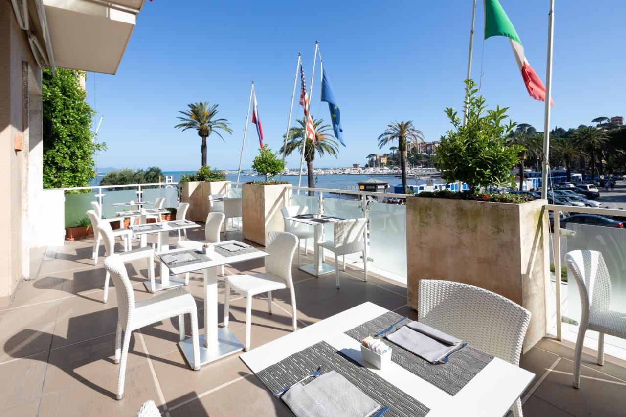 Best Western Plus Tigullio Royal Rapallo Exterior photo