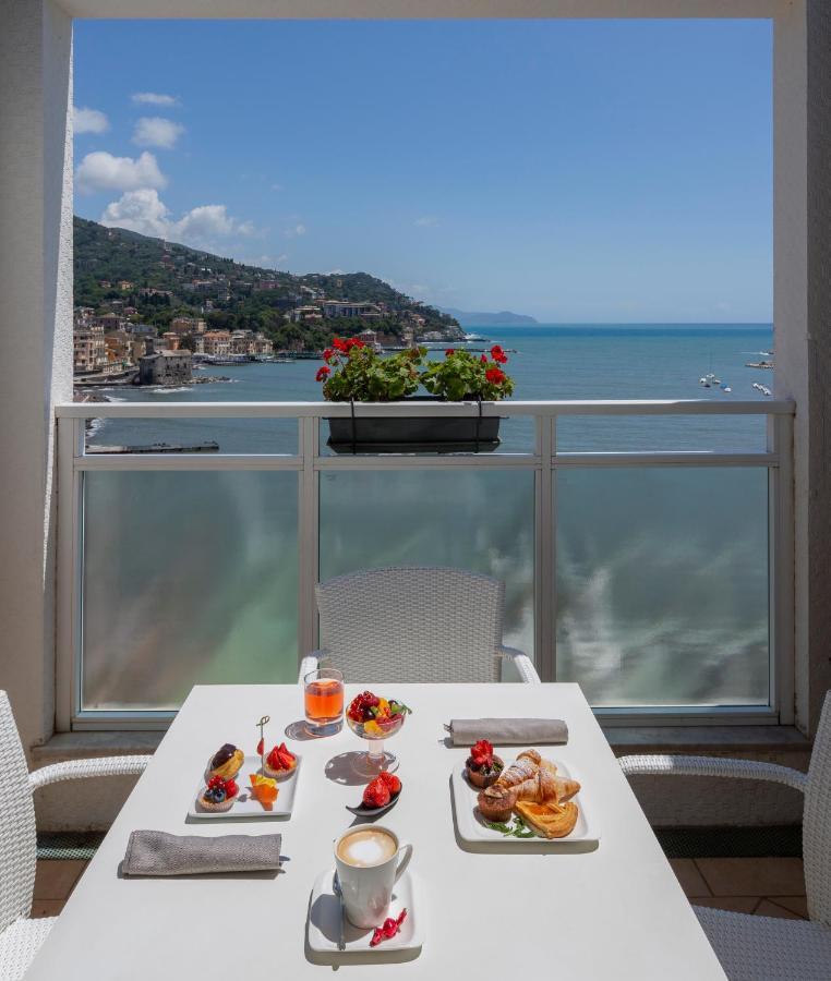 Best Western Plus Tigullio Royal Rapallo Exterior photo