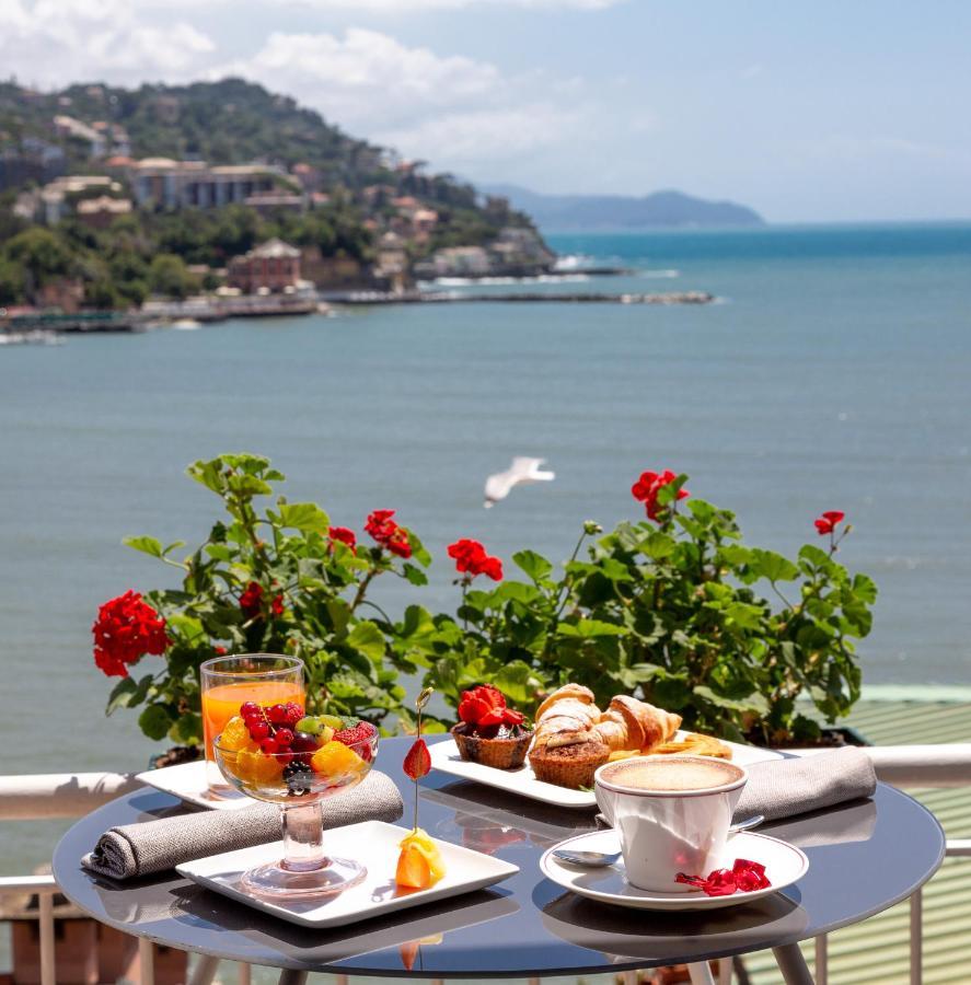 Best Western Plus Tigullio Royal Rapallo Exterior photo