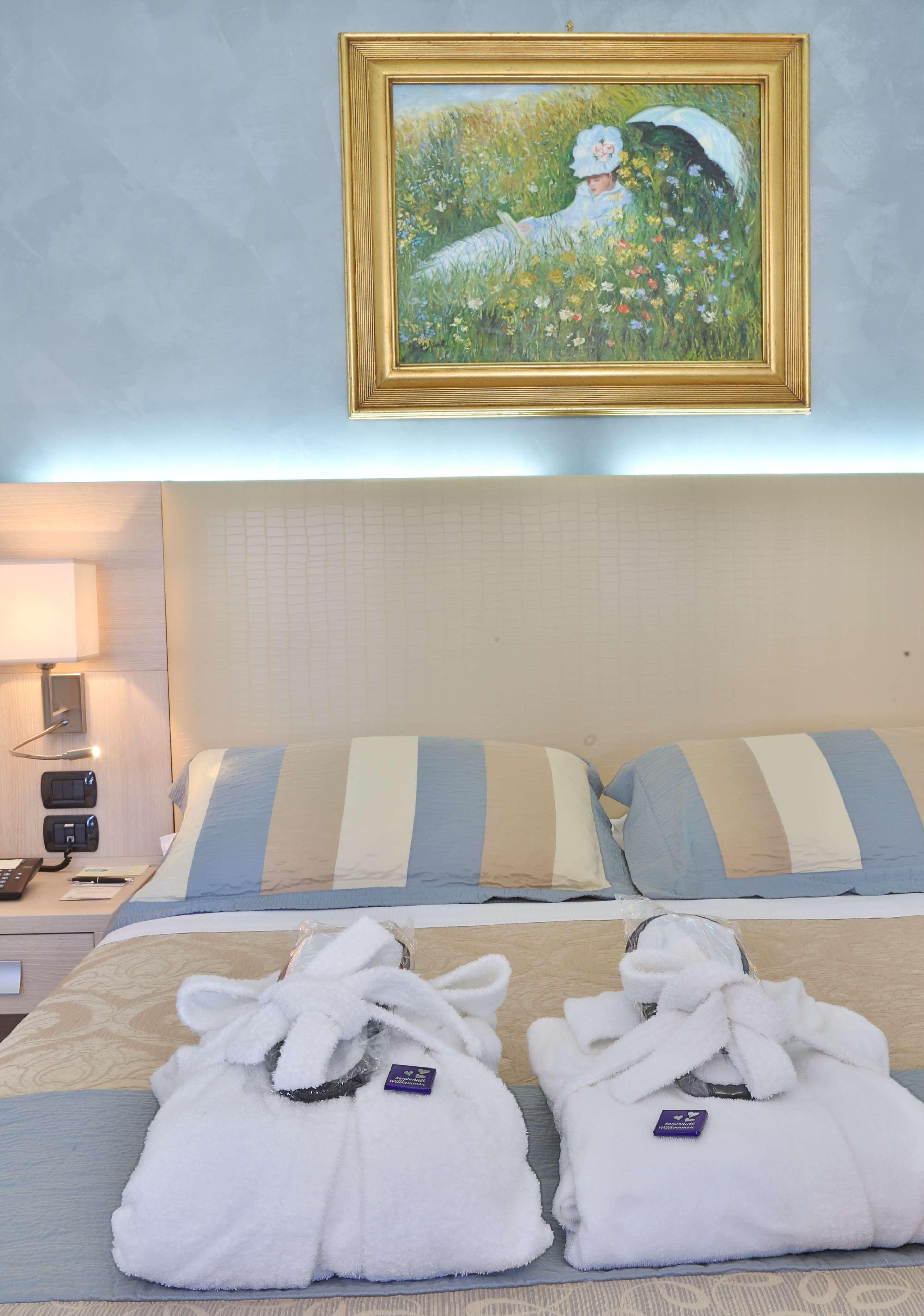 Best Western Plus Tigullio Royal Rapallo Exterior photo