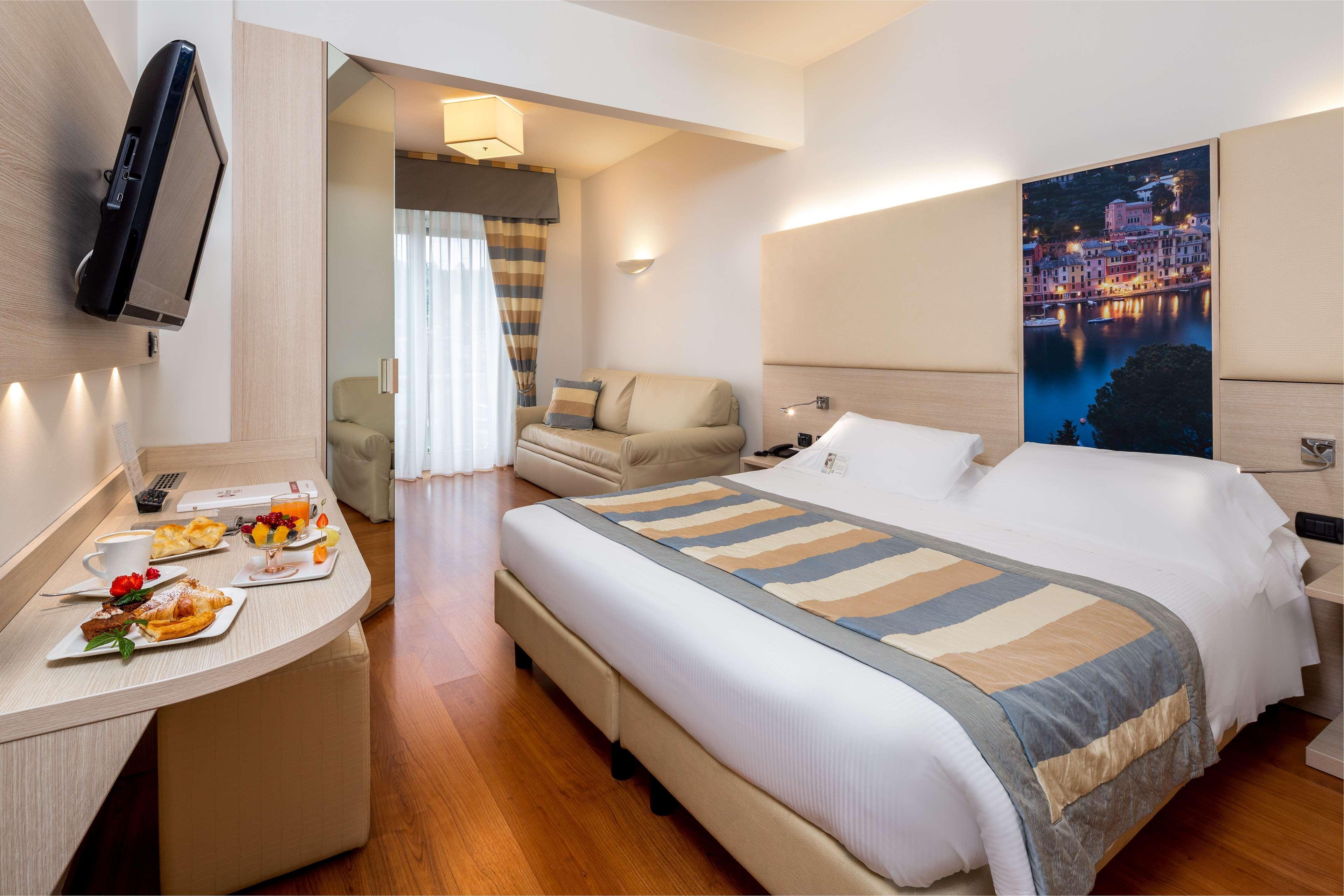 Best Western Plus Tigullio Royal Rapallo Exterior photo
