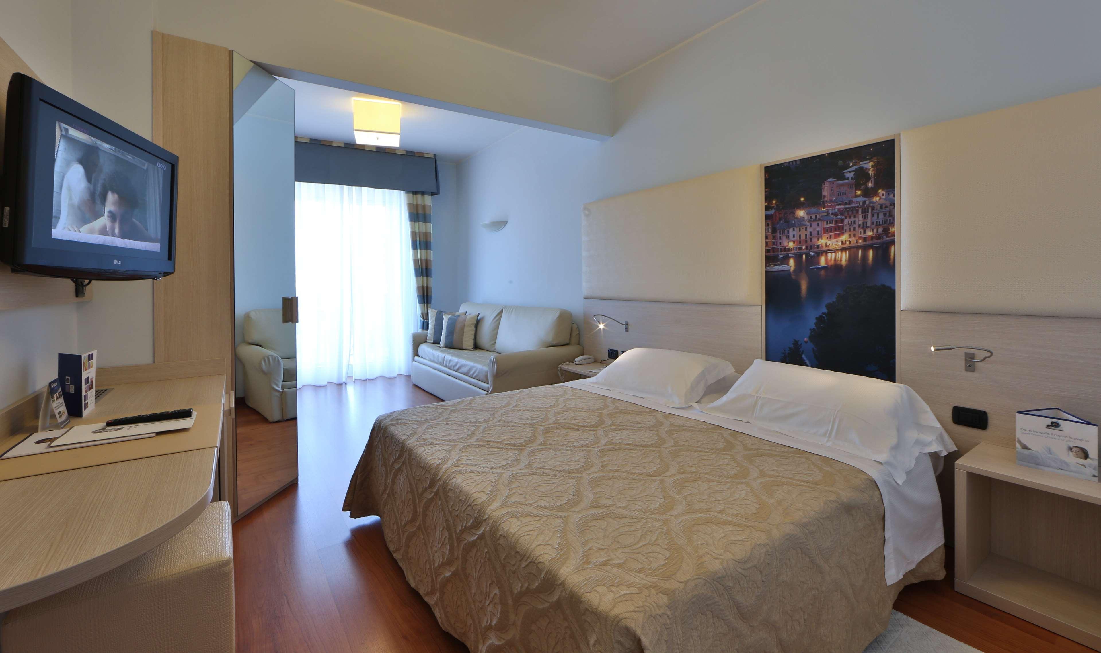 Best Western Plus Tigullio Royal Rapallo Exterior photo