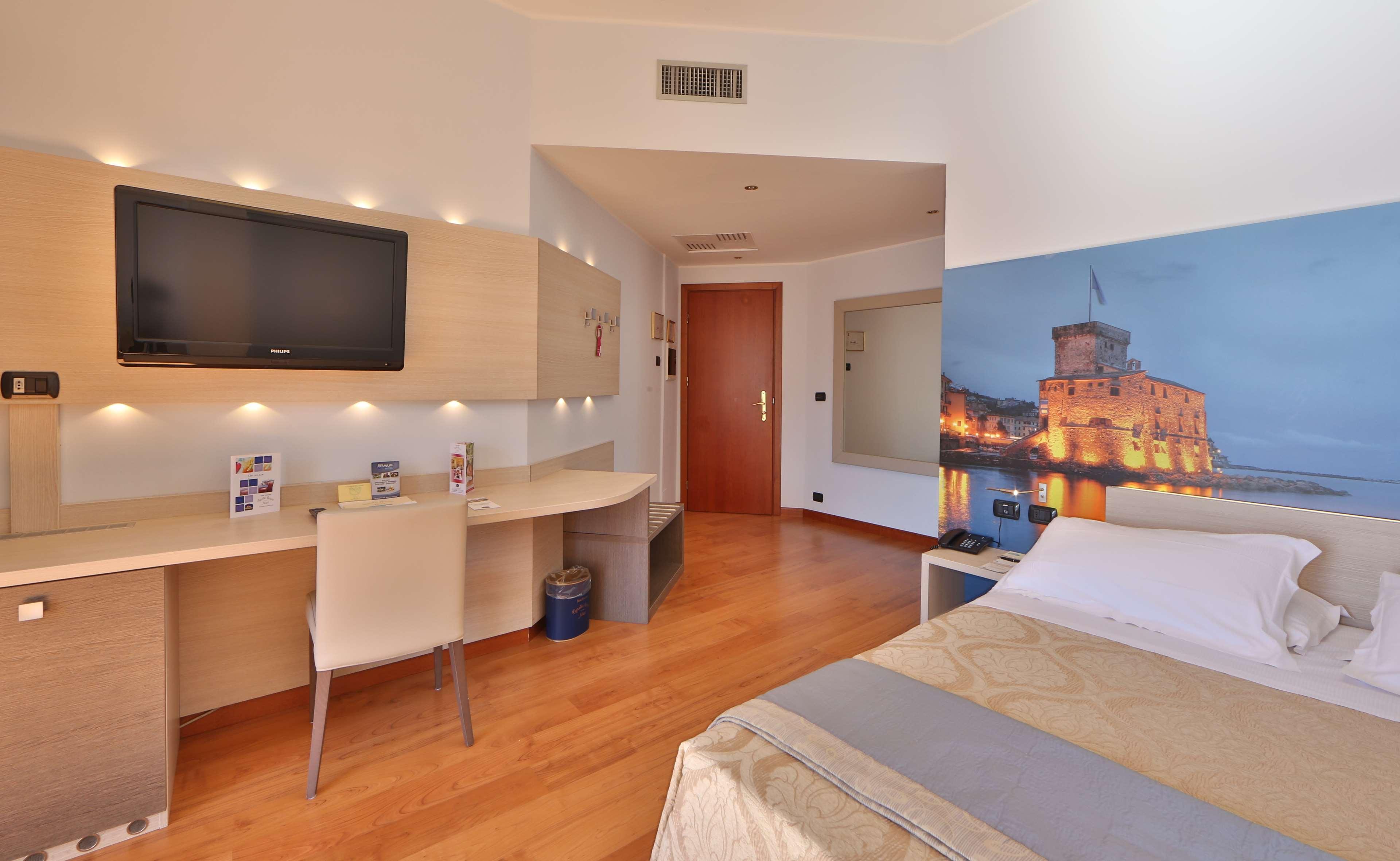 Best Western Plus Tigullio Royal Rapallo Exterior photo