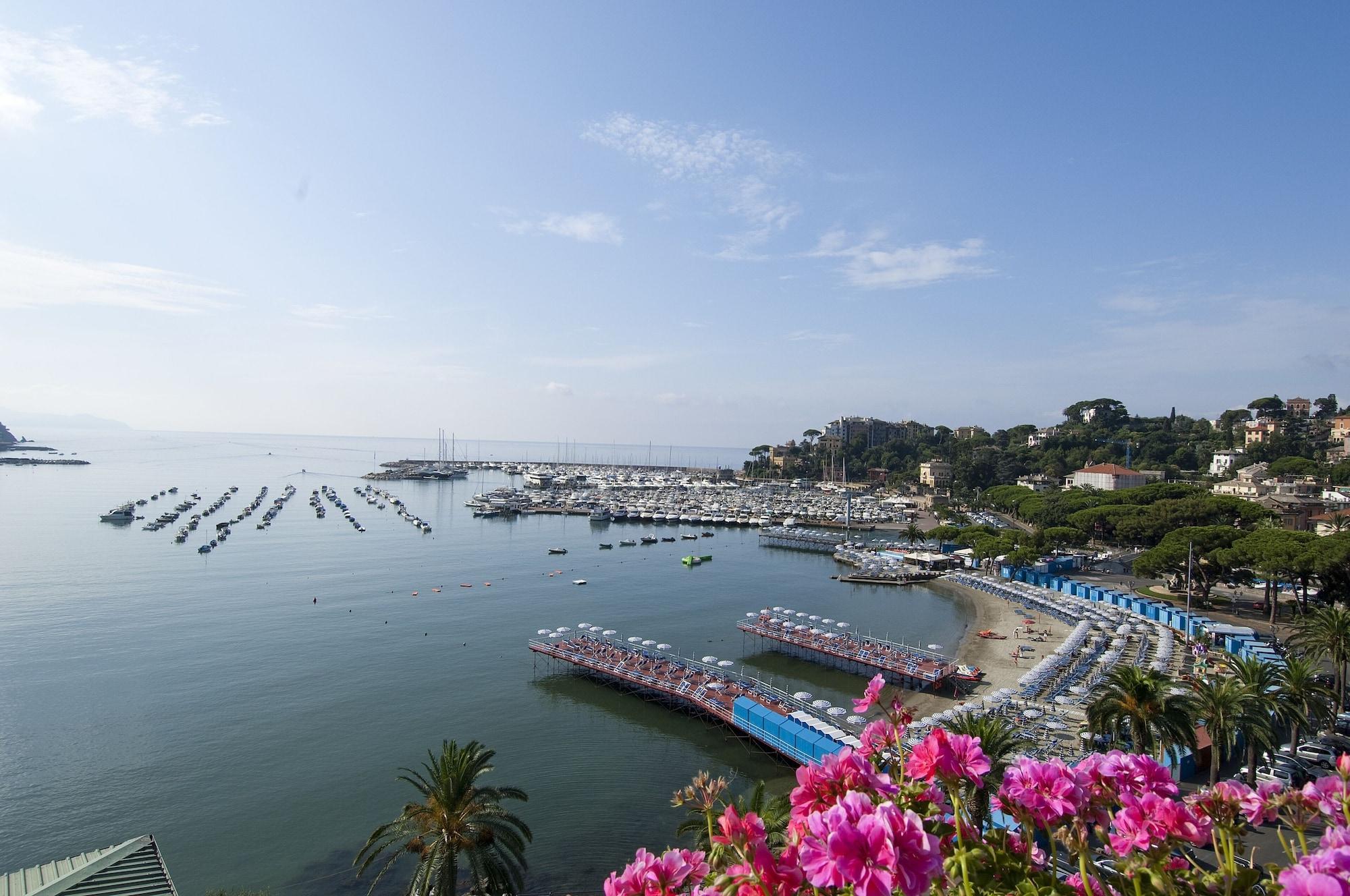 Best Western Plus Tigullio Royal Rapallo Exterior photo