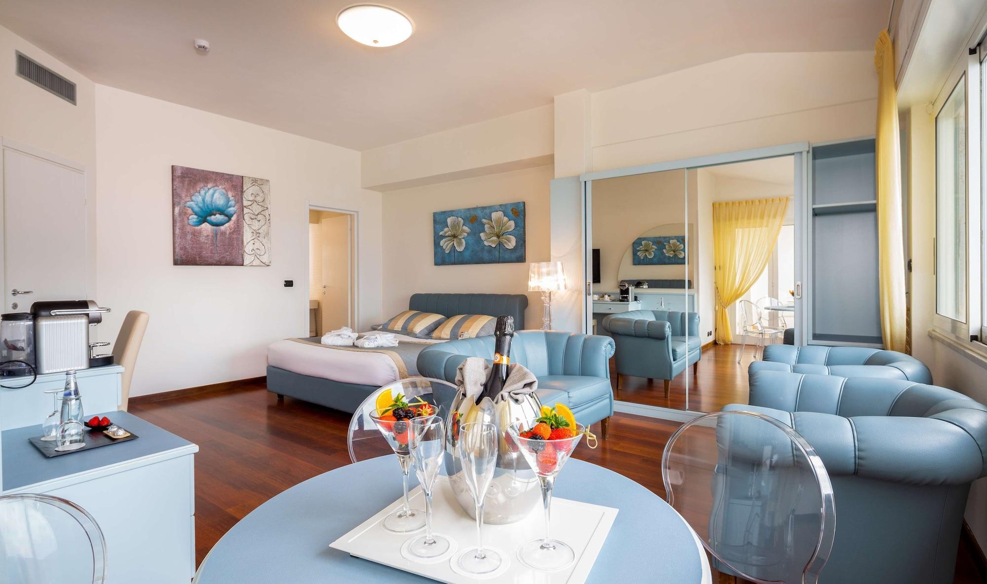Best Western Plus Tigullio Royal Rapallo Exterior photo