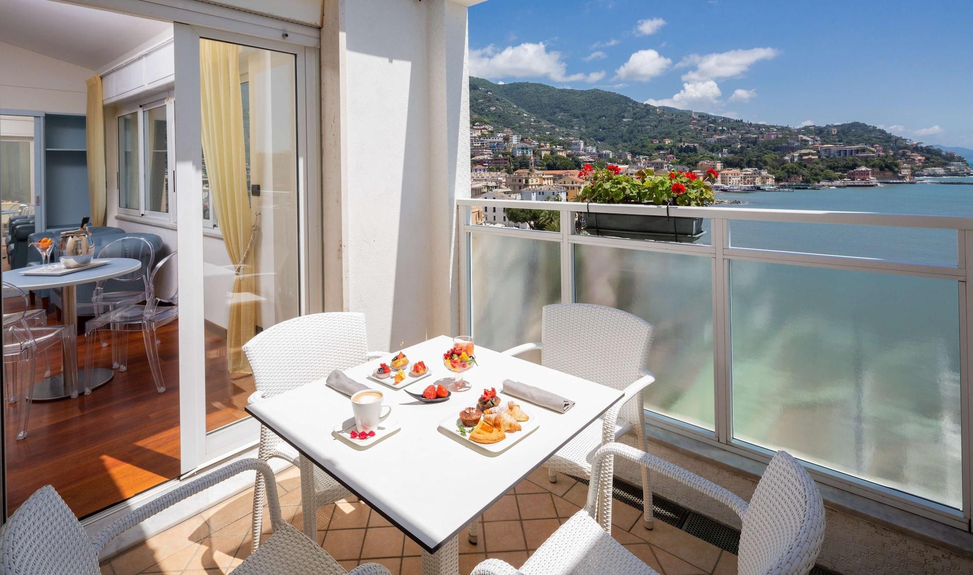 Best Western Plus Tigullio Royal Rapallo Exterior photo