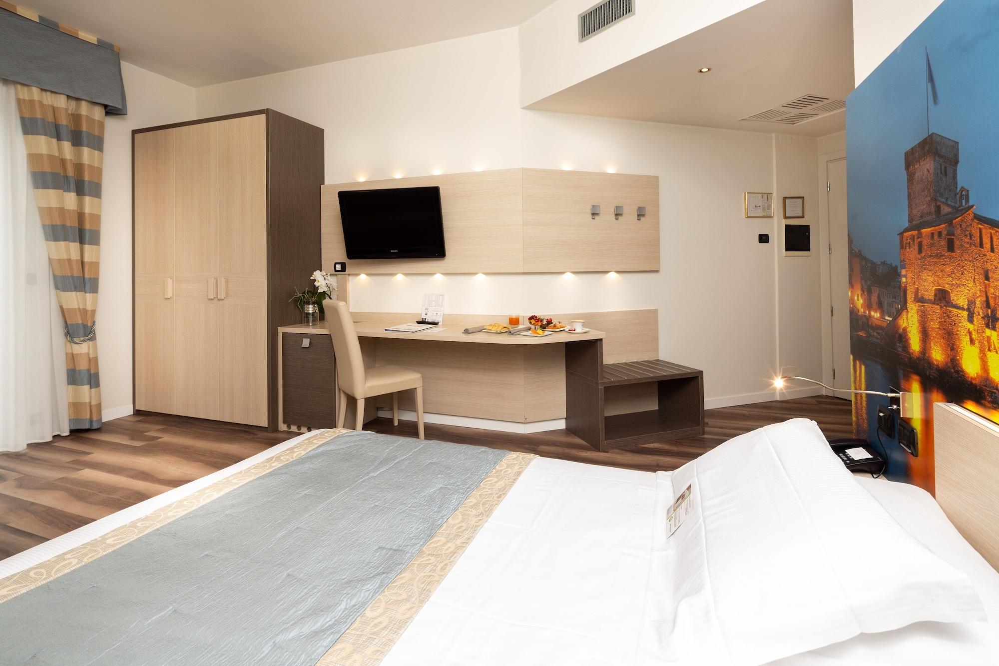 Best Western Plus Tigullio Royal Rapallo Exterior photo